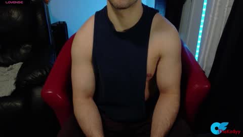 Snapshot of thekodyy chatting on February 5, 2026, 6:18 am thekodyy online show from February 5, 2026, 6:18 am