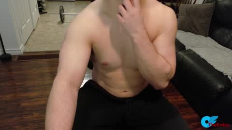 Snapshot of thekodyy chatting on February 13, 2026, 10:00 am thekodyy online show from February 13, 2026, 10:00 am