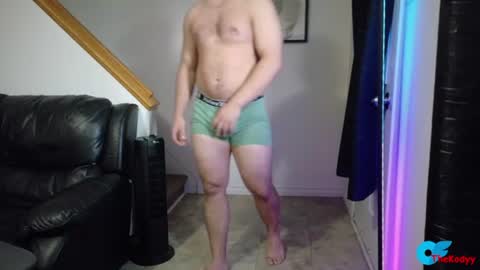 thekodyy online show from June 10, 2026, 9:14 pm