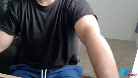 thekodyy online show from June 13, 2026, 11:52 am