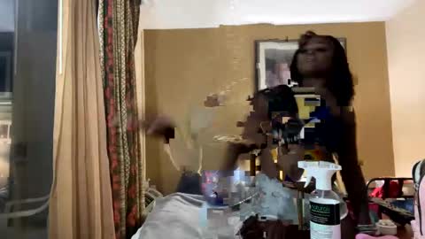 The Lady Godiva online show from September 13, 2025, 7:19 am