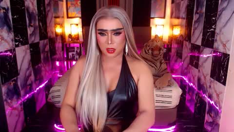 Snapshot of thelastdestroyerxx chatting on December 1, 2025, 6:07 am Paula online show from December 1, 2025, 6:07 am