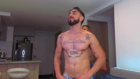 THELATINBOYFRIENDS online show from July 11, 2026, 4:26 am
