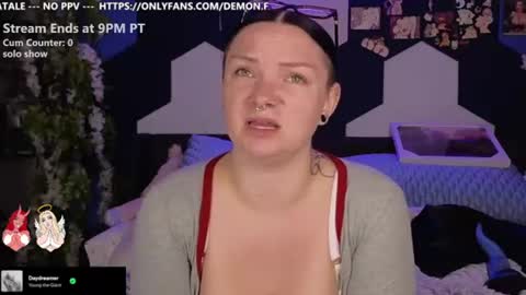 Lilith Jane online show from August 9, 2026, 2:13 am