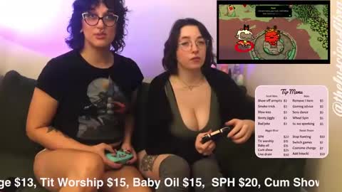 Snapshot of thelusciouslibra chatting on December 19, 2025, 2:40 am thelusciouslibra online show from December 19, 2025, 2:40 am