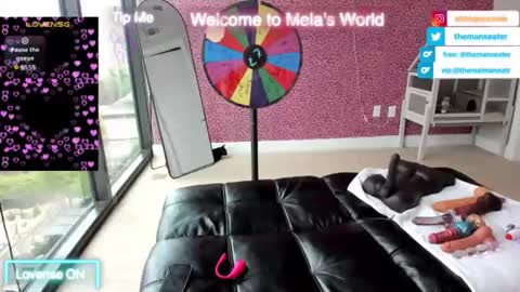 Themaneater online show from April 3, 2026, 4:49 pm