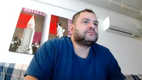 Big Alpha Daddy Master online show from January 8, 2025, 4:33 pm