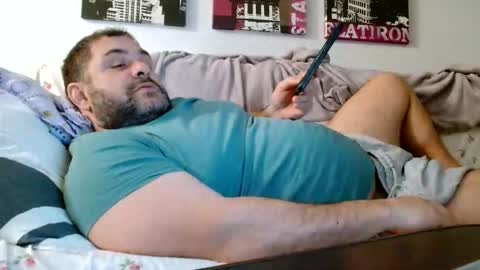 Big Alpha Daddy Master online show from March 10, 2026, 6:02 pm