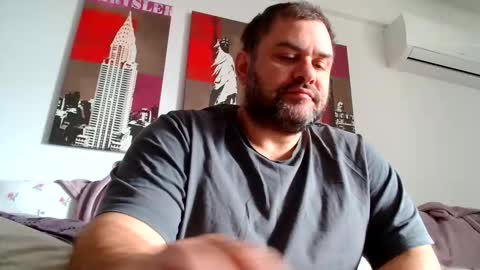 Big Alpha Daddy Master online show from March 12, 2026, 9:26 am