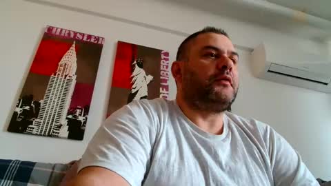 Big Alpha Daddy Master online show from March 22, 2026, 9:45 am