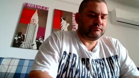 Big Alpha Daddy Master online show from March 24, 2026, 9:58 am