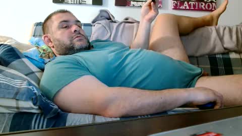 Big Alpha Daddy Master online show from March 25, 2026, 10:38 pm