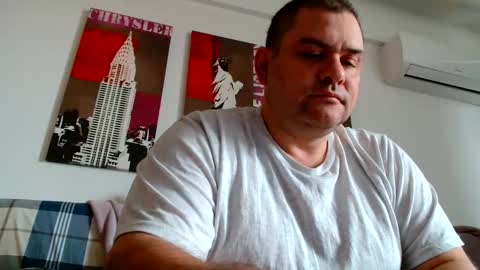 Big Alpha Daddy Master online show from March 31, 2026, 10:48 am