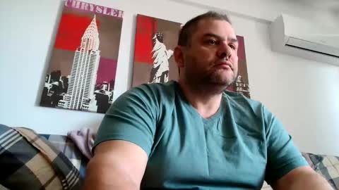 Big Alpha Daddy Master online show from April 7, 2026, 9:43 am