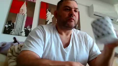 Big Alpha Daddy Master online show from April 27, 2026, 8:45 am
