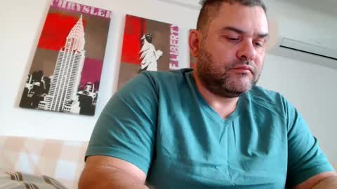 Big Alpha Daddy Master online show from April 30, 2026, 9:26 am