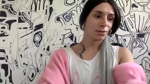 Snapshot of thematryoshka chatting on January 15, 2025, 8:58 pm Lucy Lucy online show from January 15, 2025, 8:58 pm