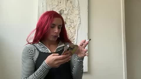 Snapshot of thematryoshka chatting on September 22, 2025, 4:09 pm Lucy Lucy online show from September 22, 2025, 4:09 pm