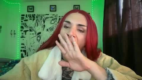 Snapshot of thematryoshka chatting on November 14, 2025, 9:57 pm Lucy Lucy online show from November 14, 2025, 9:57 pm