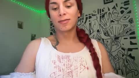 Snapshot of thematryoshka chatting on November 19, 2025, 5:35 pm Lucy Lucy online show from November 19, 2025, 5:35 pm