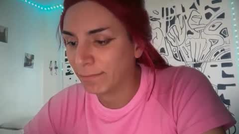 Snapshot of thematryoshka chatting on December 1, 2025, 9:53 pm Lucy Lucy online show from December 1, 2025, 9:53 pm