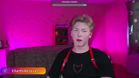 Snapshot of themikesever chatting on December 12, 2024, 7:30 am Sever online show from December 12, 2024, 7:30 am