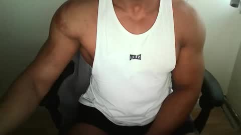 TheMuscleFactory online show from September 25, 2025, 5:05 pm