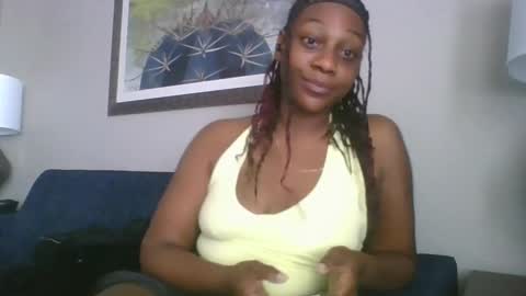 TheNaturalGoddess online show from March 10, 2025, 5:50 pm