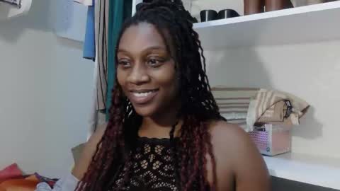 TheNaturalGoddess online show from November 21, 2025, 7:45 pm