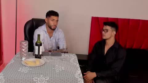 Theo Sky online show from November 7, 2025, 9:37 pm