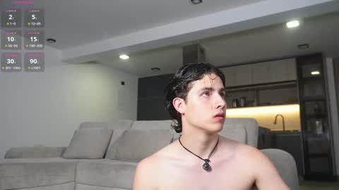  THEO- MATEO  online show from February 27, 2026, 12:10 am