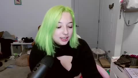 Olivia Nyx online show from January 9, 2025, 3:58 am