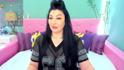 theonerosegoddes online show from March 6, 2026, 8:27 pm