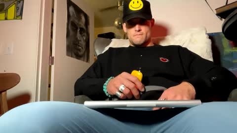 MISTERPOWERS online show from January 1, 2025, 12:33 pm