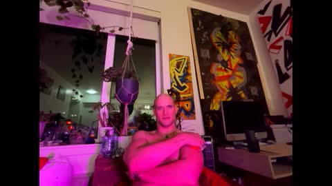 MISTERPOWERS online show from January 31, 2025, 11:03 am