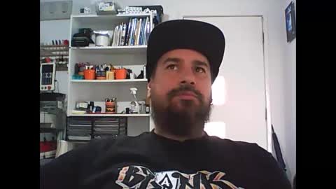 aussiebeard online show from January 21, 2025, 1:08 am