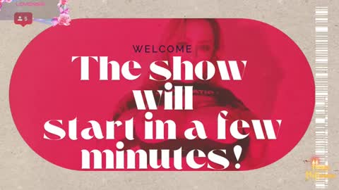 Rosie  online show from October 2, 2025, 6:48 pm