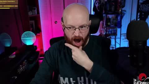 Snapshot of therealbumbles chatting on December 3, 2024, 12:06 pm Bumbles or B online show from December 3, 2024, 12:06 pm