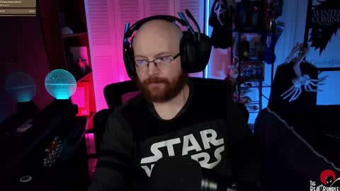 Snapshot of therealbumbles chatting on December 9, 2024, 4:34 am Bumbles or B online show from December 9, 2024, 4:34 am