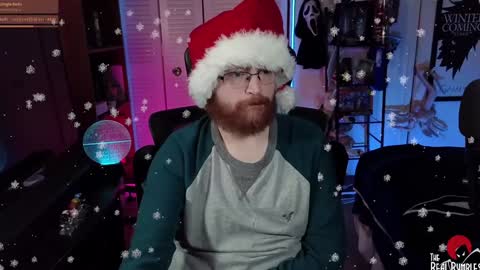 Snapshot of therealbumbles chatting on December 14, 2024, 6:52 pm Bumbles or B online show from December 14, 2024, 6:52 pm