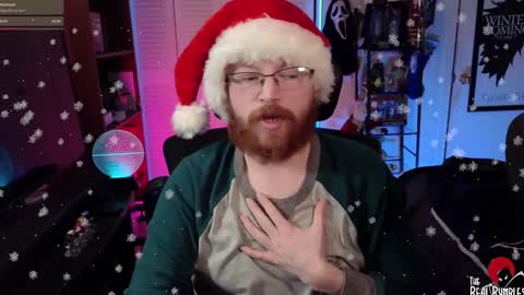 Snapshot of therealbumbles chatting on December 15, 2024, 6:48 pm Bumbles or B online show from December 15, 2024, 6:48 pm