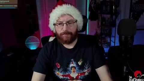 Snapshot of therealbumbles chatting on December 25, 2024, 7:46 am Bumbles or B online show from December 25, 2024, 7:46 am