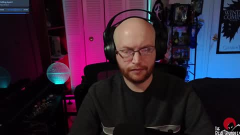 Snapshot of therealbumbles chatting on January 1, 2025, 5:44 pm Bumbles or B online show from January 1, 2025, 5:44 pm