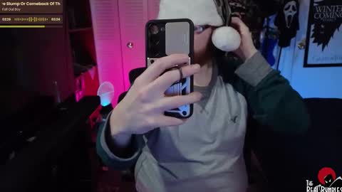 Bumbles or B online show from December 18, 2025, 4:46 pm