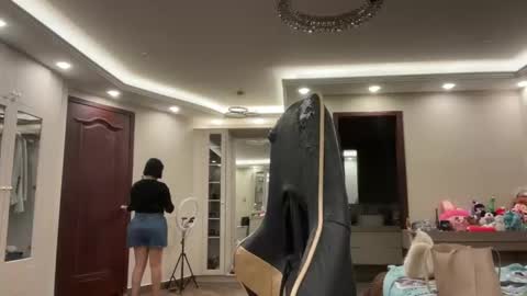 therealcamilabaddie online show from November 17, 2025, 12:27 am