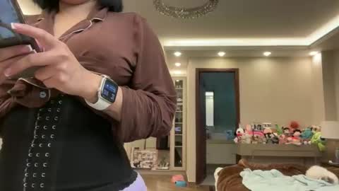 therealcamilabaddie online show from February 23, 2026, 2:03 pm