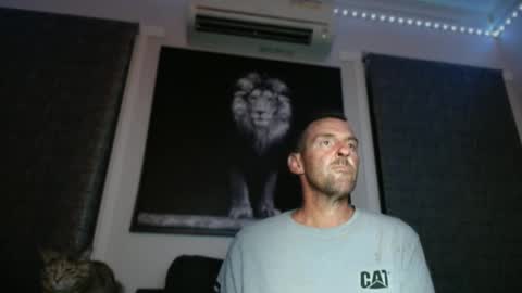 therealkurva4u online show from January 18, 2025, 5:15 pm