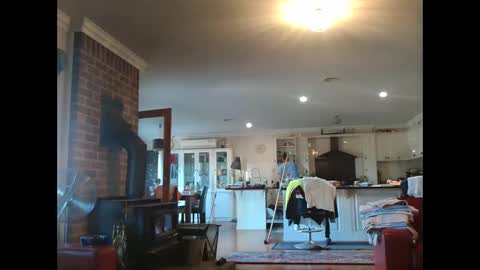 therealkurva4u online show from February 13, 2025, 8:45 pm