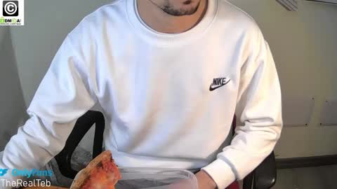 TheRealTeb online show from April 27, 2026, 11:08 am