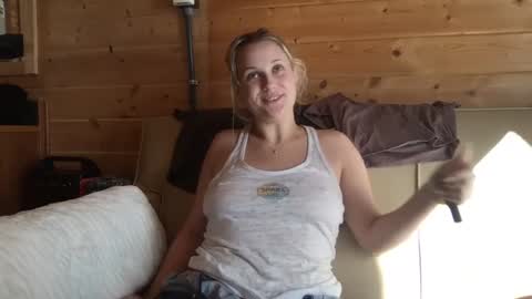 therealtinkerbell420 online show from January 24, 2025, 9:15 pm